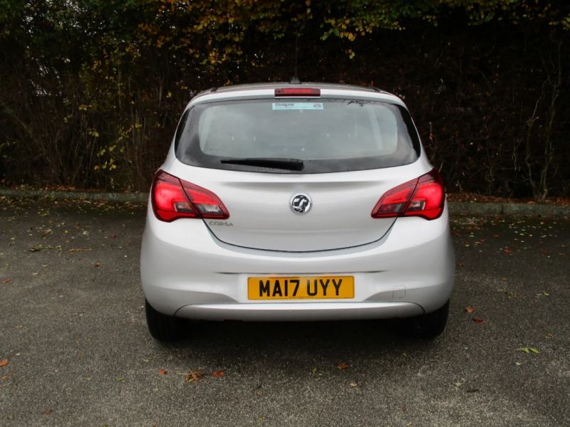 2017 Vauxhall Corsa 5dr image 4