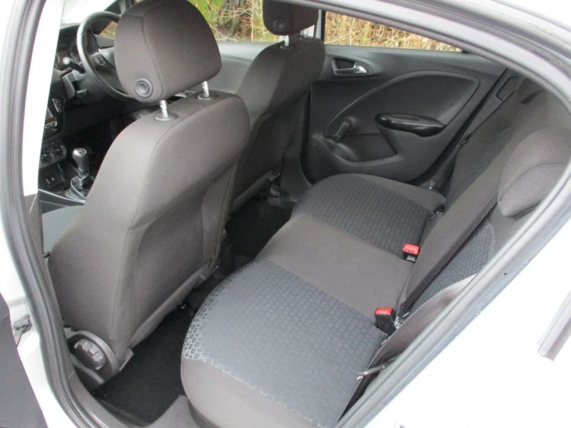 2017 Vauxhall Corsa 5dr image 7