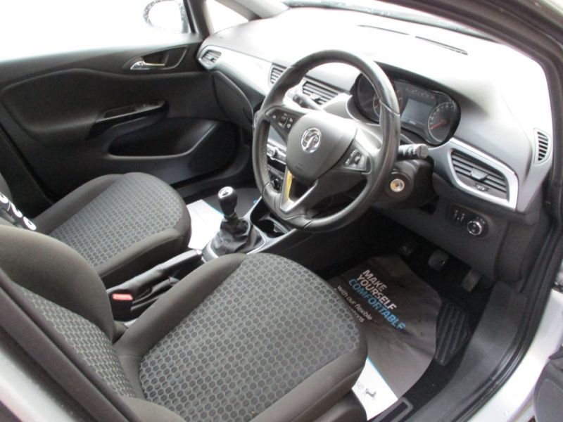 2017 Vauxhall Corsa 5dr image 8