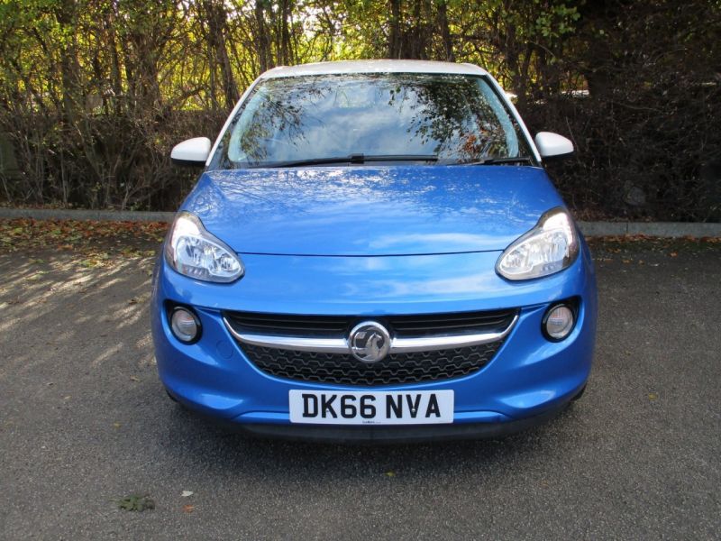 2016 Vauxhall Adam Slam 3dr image 2