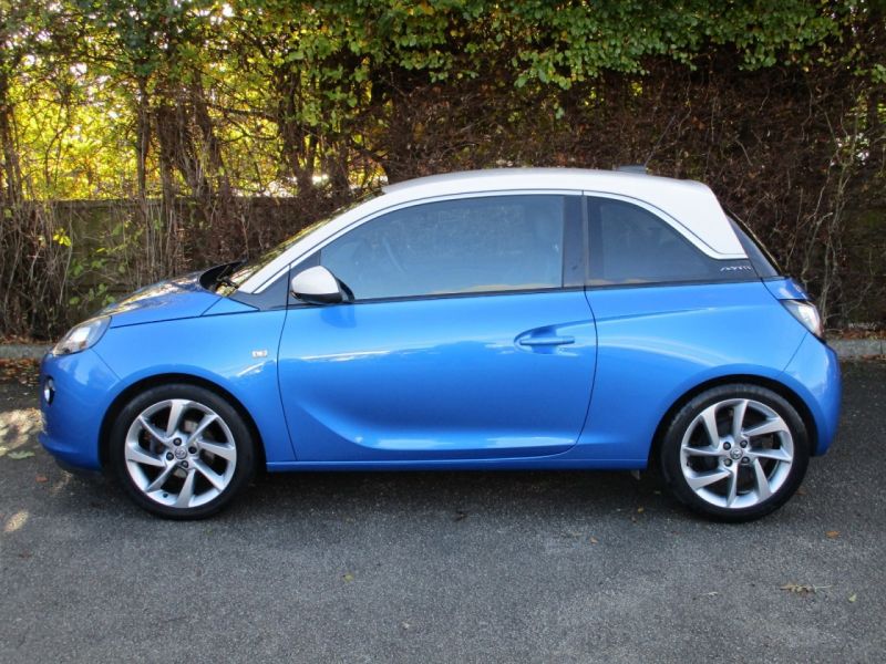 2016 Vauxhall Adam Slam 3dr image 5