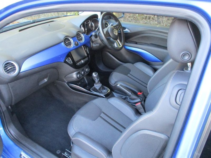 2016 Vauxhall Adam Slam 3dr image 6