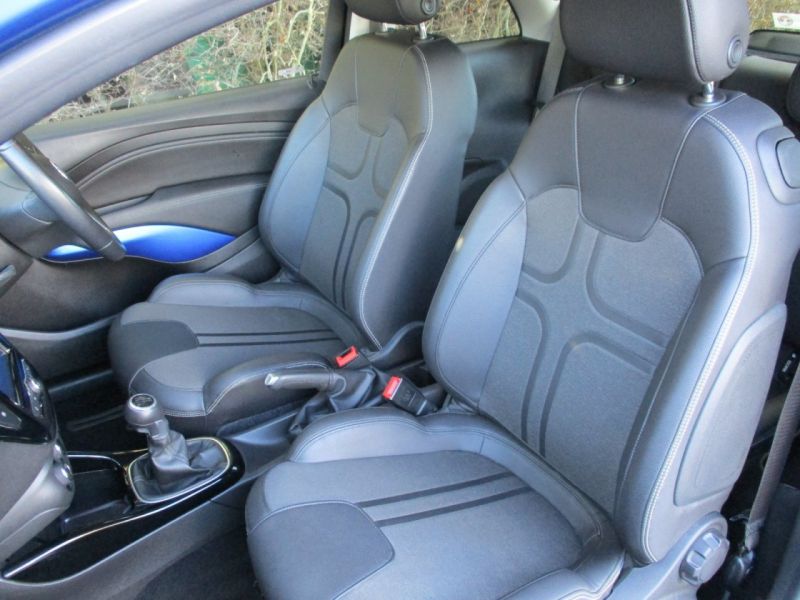 2016 Vauxhall Adam Slam 3dr image 7