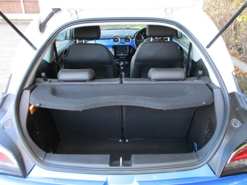 2016 Vauxhall Adam Slam 3dr image 9