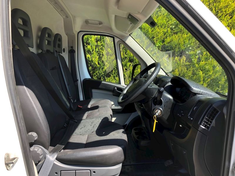 2017 Peugeot Boxer 335 2.0 Hdi image 6