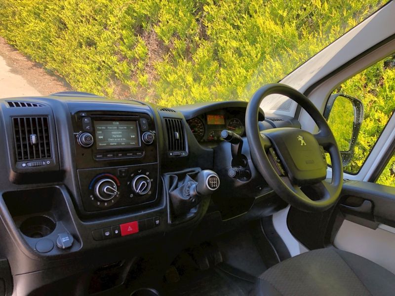 2017 Peugeot Boxer 335 2.0 Hdi image 7