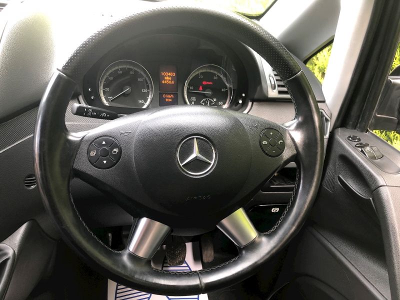 2014 Mercedes Vito 113 2.1 Cdi image 8