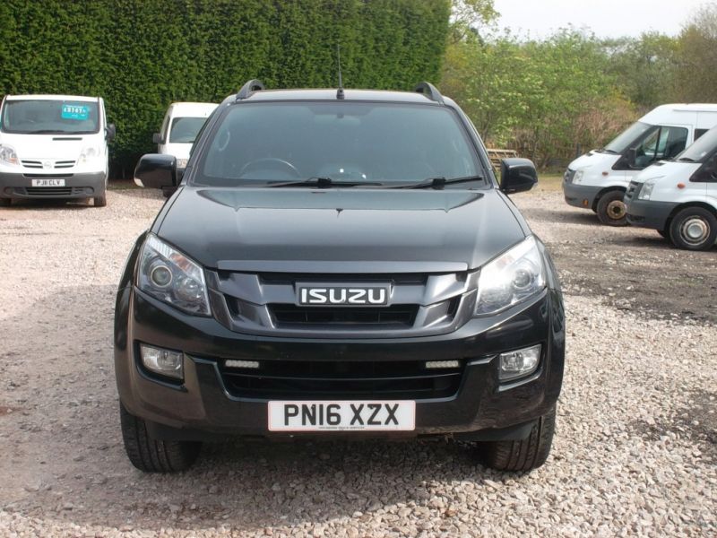 2016 Isuzu D-Max 2.5 TD image 2