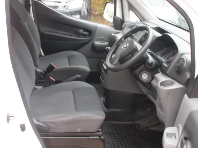 2015 Nissan NV200 1.5 DCI image 3