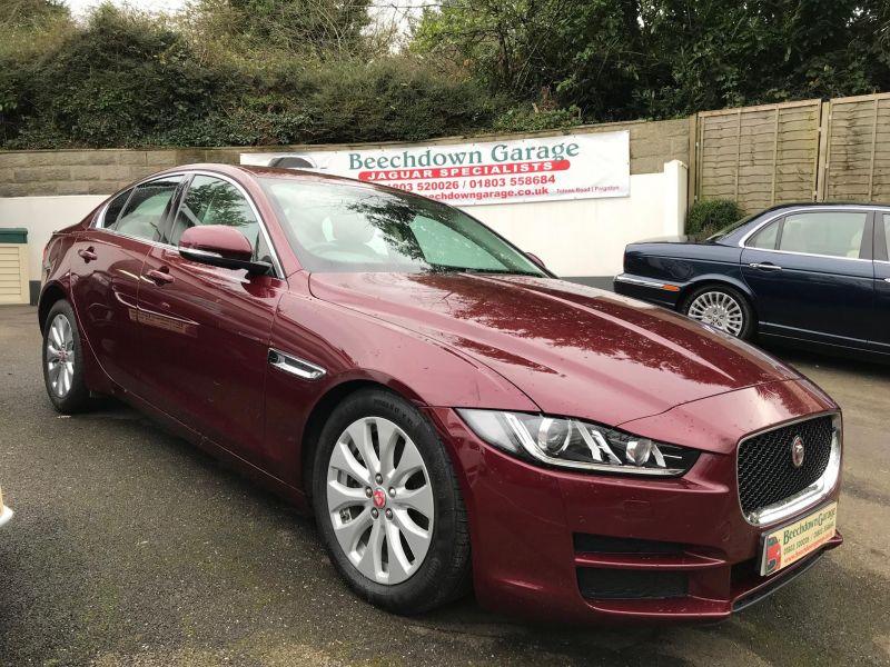 2016 Jaguar XE 2.0 d image 1