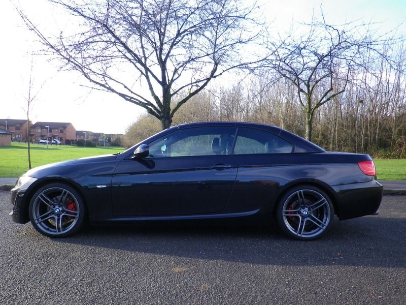 2012 BMW 3 Series 320D M Sport image 2