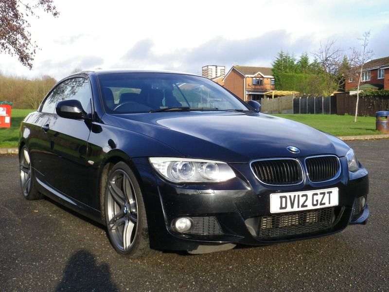 2012 BMW 3 Series 320D M Sport image 4