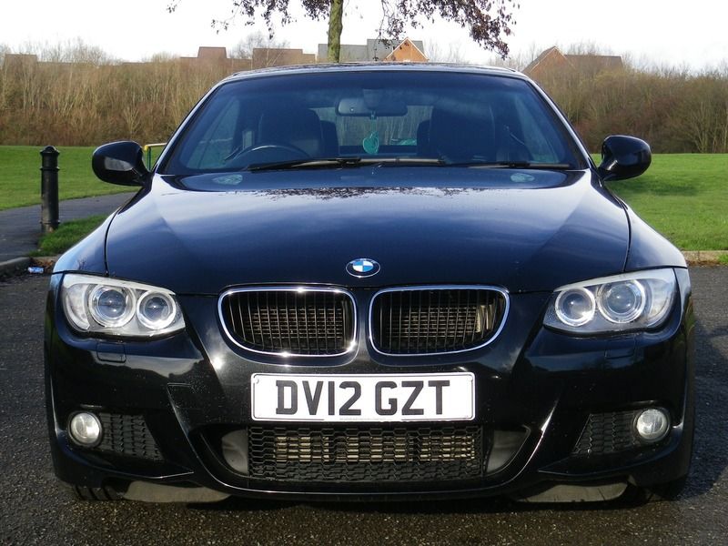 2012 BMW 3 Series 320D M Sport image 5