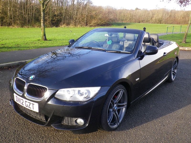 2012 BMW 3 Series 320D M Sport image 7