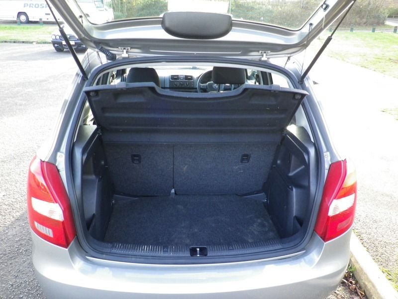 2013 Skoda Fabia 1.2 SE TSI image 5