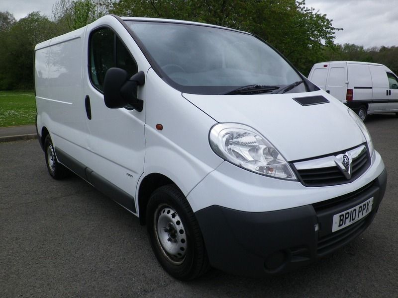 2018 Vauxhall Vivaro 2.0CDTi image 1