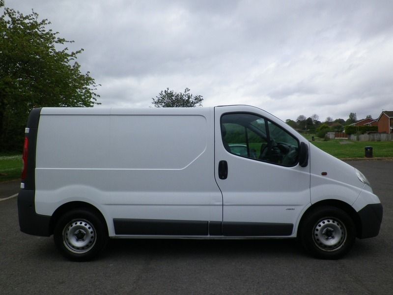 2018 Vauxhall Vivaro 2.0CDTi image 2