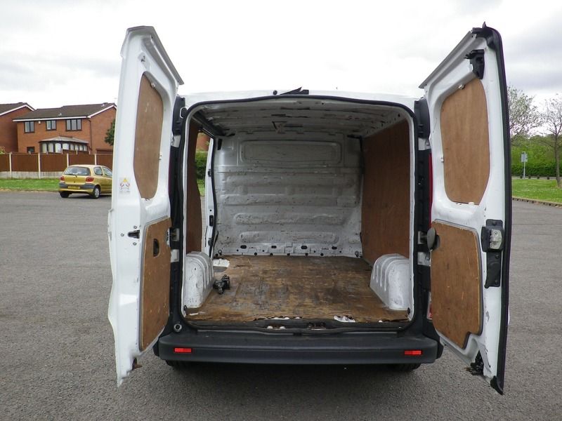 2018 Vauxhall Vivaro 2.0CDTi image 6