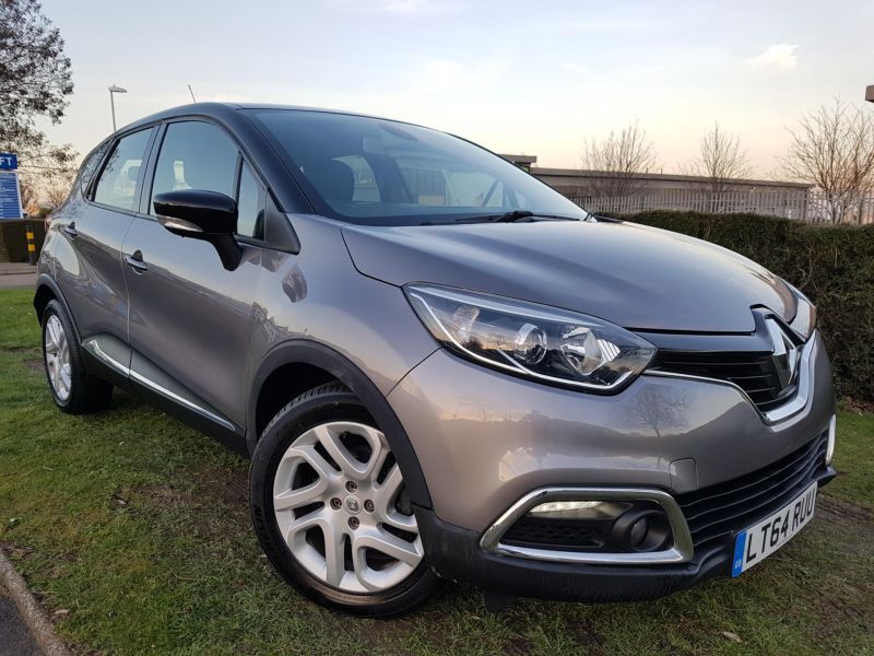 2015 Renault Captur1.5 dCi image 1