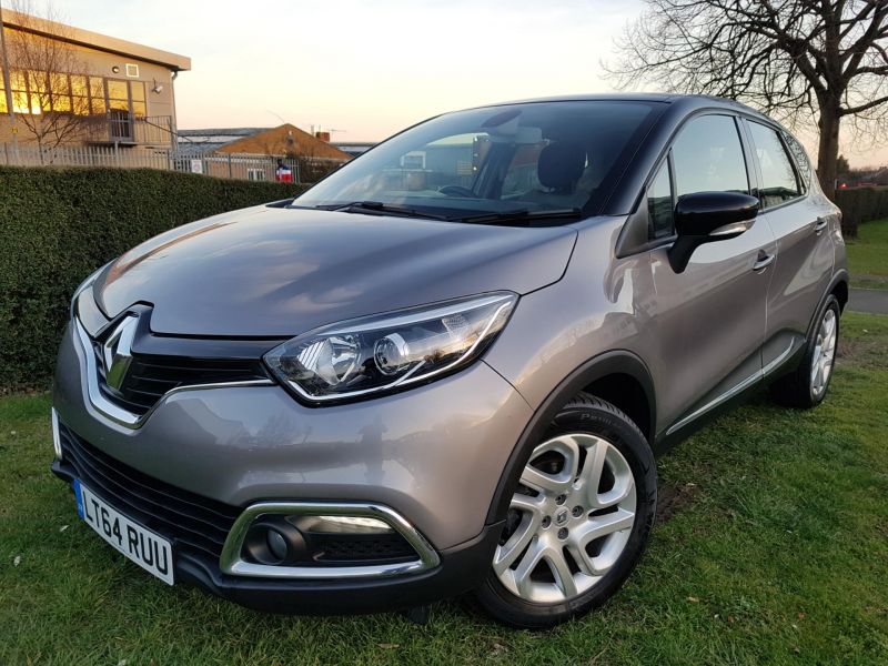 2015 Renault Captur1.5 dCi image 2