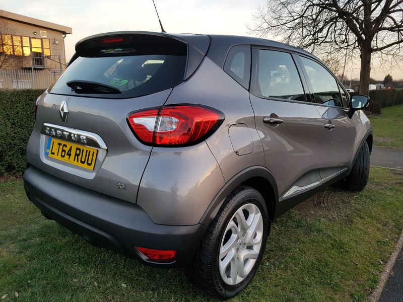 2015 Renault Captur1.5 dCi image 3