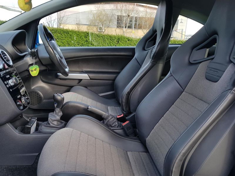 2014 Vauxhall Corsa1.6T VXR 3dr image 7