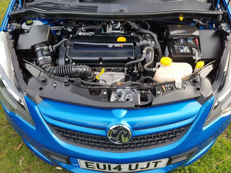 2014 Vauxhall Corsa1.6T VXR 3dr image 9