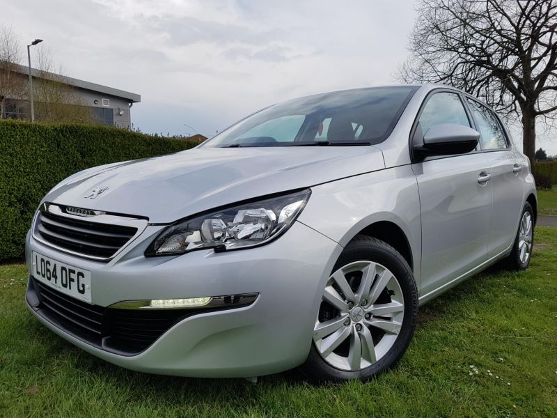 2015 Peugeot 308 1.6 HDi 5dr image 2