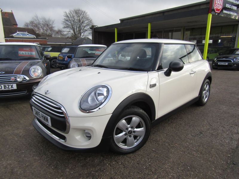 2015 MINI 1.2 image 1
