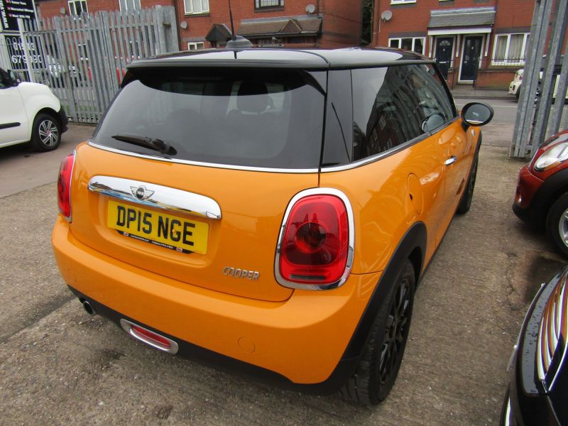 2015 MINI 1.5 image 4