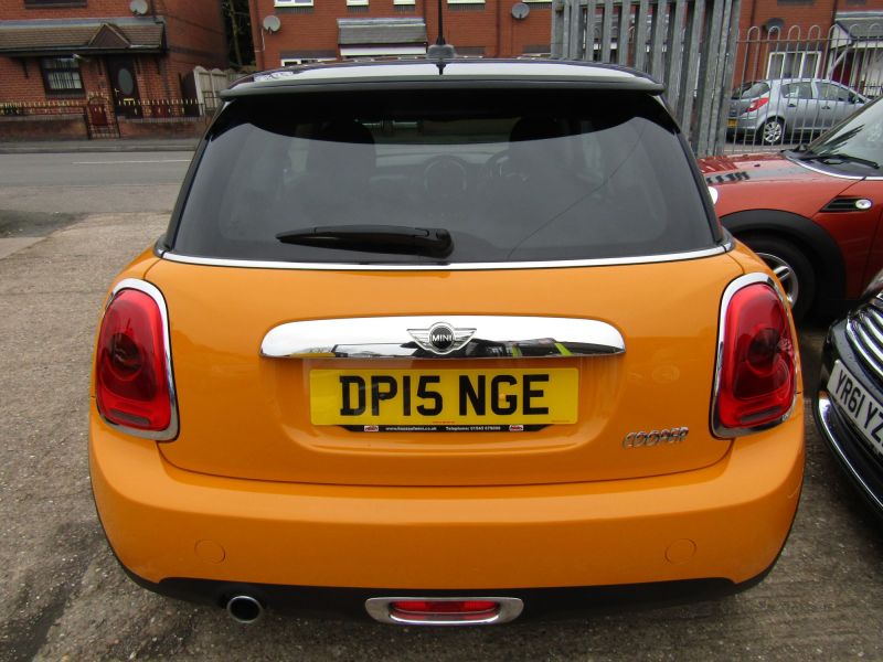 2015 MINI 1.5 image 5