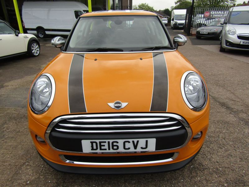 2016 MINI 1.5TD ONE (S/S) image 2