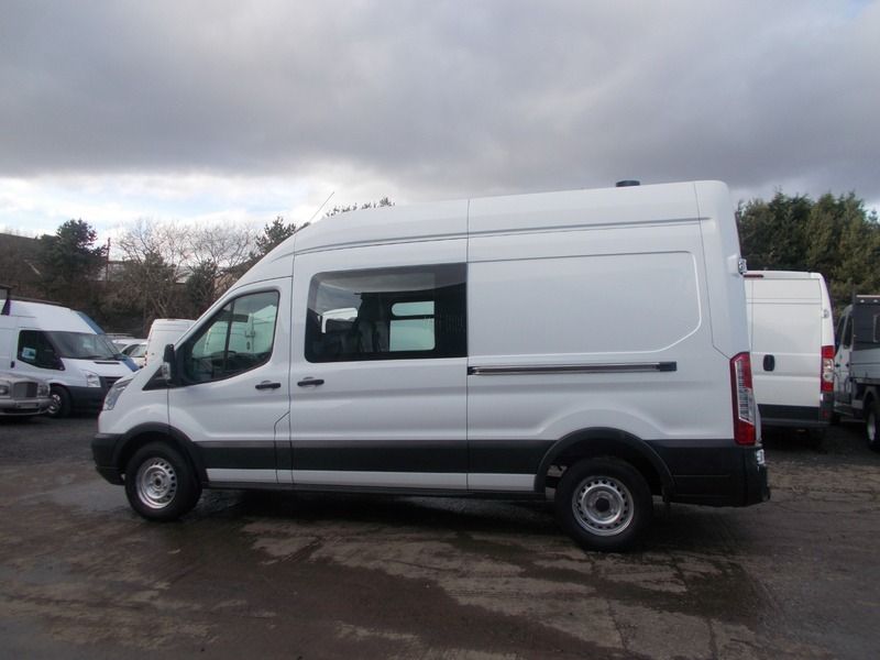 2015 Ford Transit 350 H/R P/V image 1