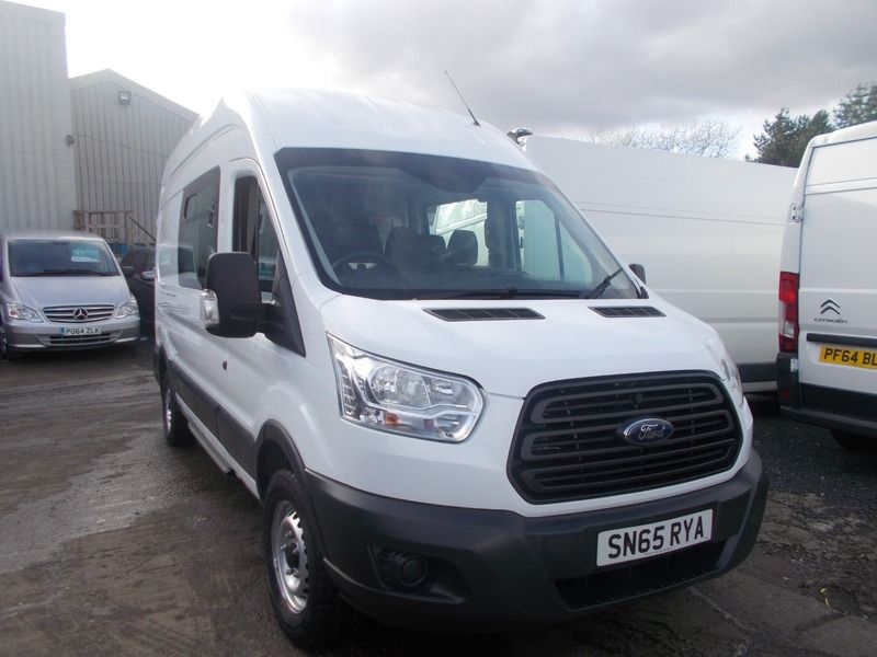 2015 Ford Transit 350 H/R P/V image 3