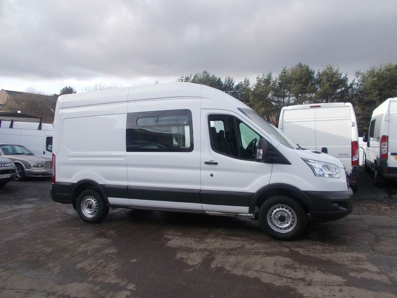 2015 Ford Transit 350 H/R P/V image 4