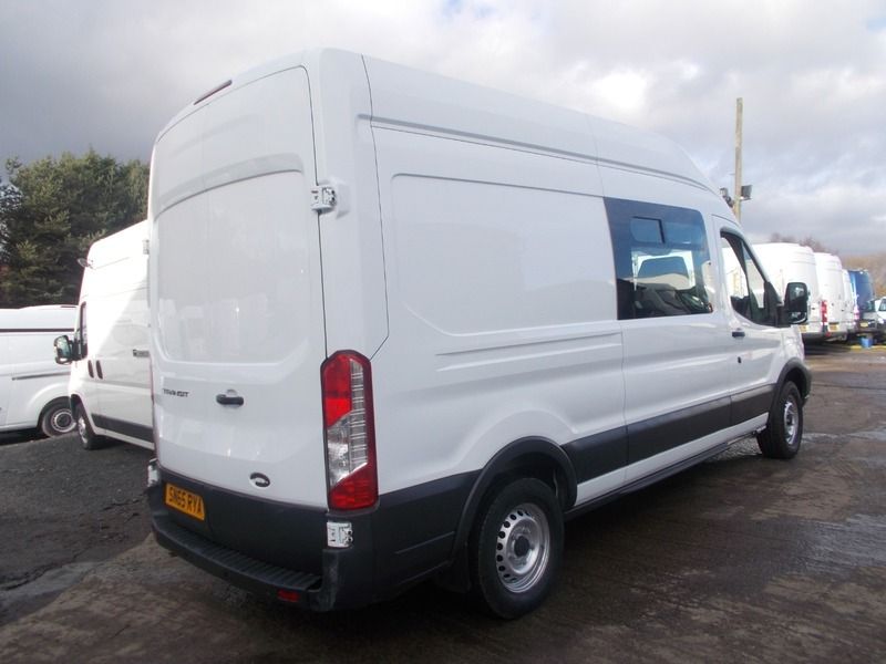 2015 Ford Transit 350 H/R P/V image 5