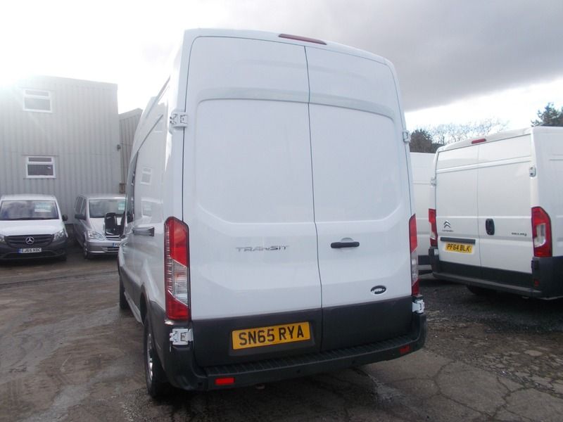 2015 Ford Transit 350 H/R P/V image 12