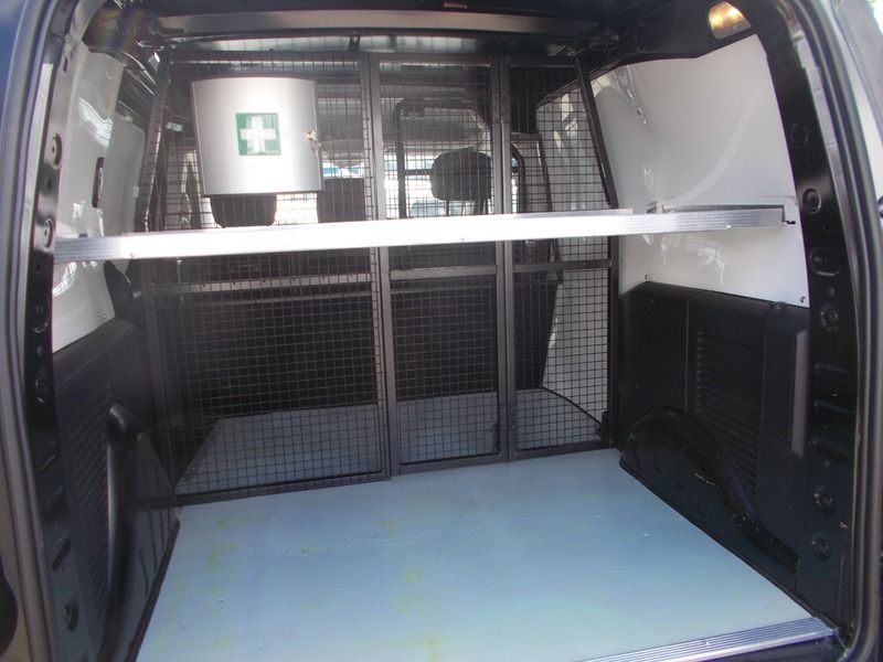 2016 Citroen Berlingo 625 L1 HDI image 5