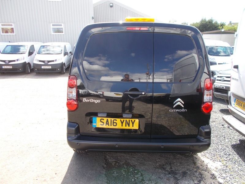 2016 Citroen Berlingo 625 L1 HDI image 6