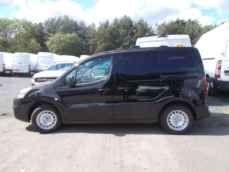 2016 Citroen Berlingo 625 L1 HDI image 7