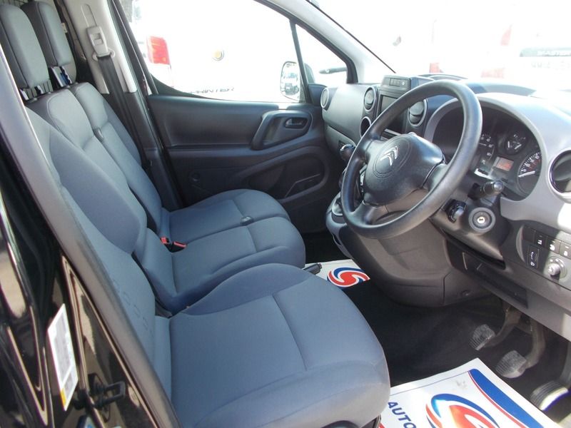 2016 Citroen Berlingo 625 L1 HDI image 9