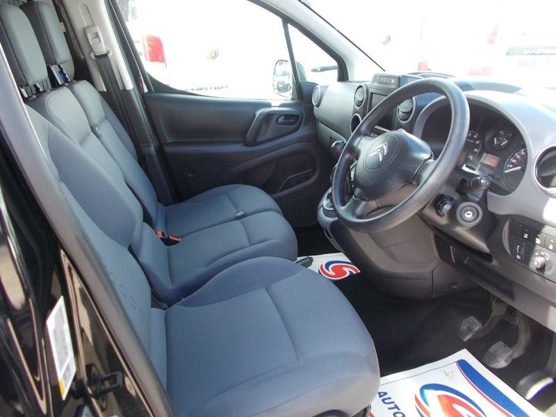 2016 Citroen Berlingo 625 L1 HDI image 9