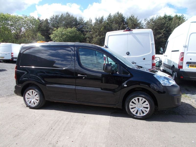 2016 Citroen Berlingo 625 L1 HDI image 10