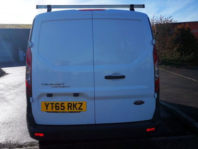 2015 Ford Transit Connect 1.6 200 P/V image 3