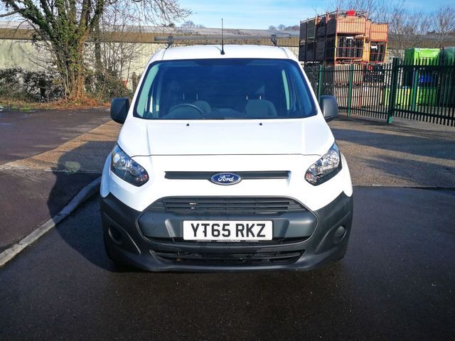 2015 Ford Transit Connect 1.6 200 P/V image 5