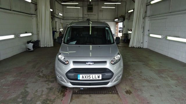 2015 Ford Transit Connect 1.6 200 TREND P/V image 2