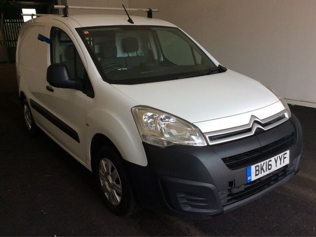 2016 Citroen Berlingo 1.6 HDI image 1