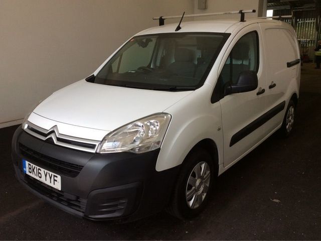 2016 Citroen Berlingo 1.6 HDI image 2