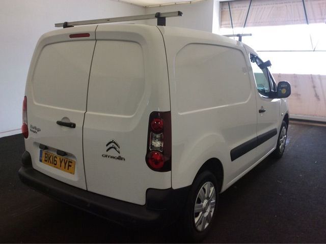 2016 Citroen Berlingo 1.6 HDI image 9