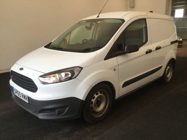 2016 Ford Transit Courier 1.5 Tdci image 2